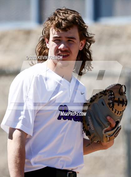 Thumbnail 3 in Littleton vs Ridgeview (Coach Bob National Invitational) photogallery.
