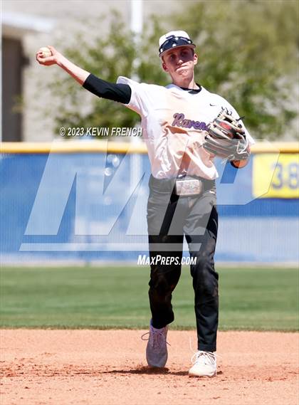 Thumbnail 2 in Littleton vs Ridgeview (Coach Bob National Invitational) photogallery.