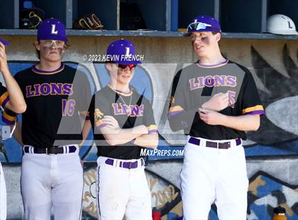 Thumbnail 2 in Littleton vs Ridgeview (Coach Bob National Invitational) photogallery.