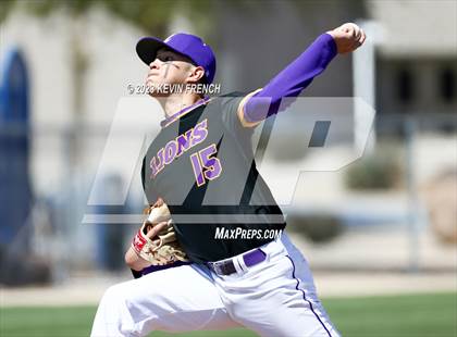 Thumbnail 3 in Littleton vs Ridgeview (Coach Bob National Invitational) photogallery.