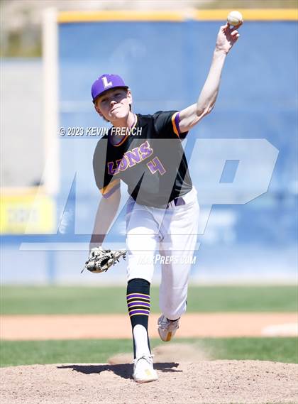 Thumbnail 2 in Littleton vs Ridgeview (Coach Bob National Invitational) photogallery.