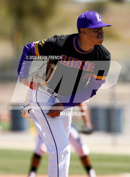 Thumbnail 3 in Littleton vs Ridgeview (Coach Bob National Invitational) photogallery.