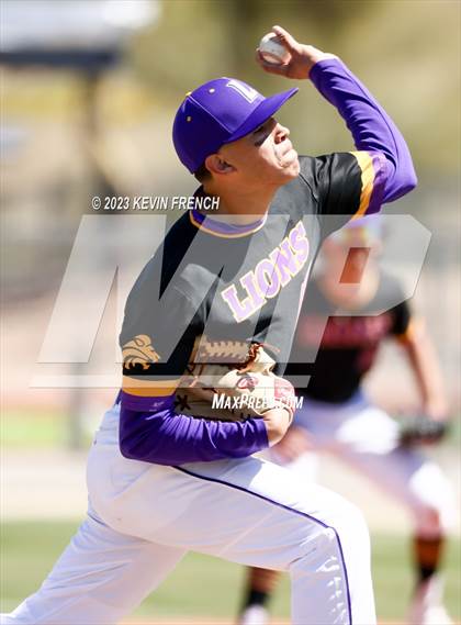 Thumbnail 2 in Littleton vs Ridgeview (Coach Bob National Invitational) photogallery.
