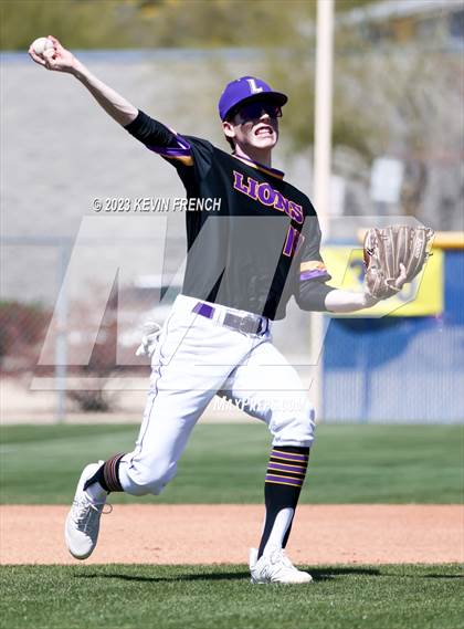 Thumbnail 2 in Littleton vs Ridgeview (Coach Bob National Invitational) photogallery.