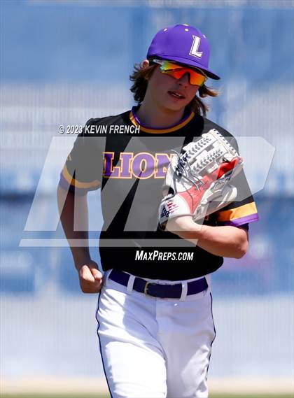 Thumbnail 2 in Littleton vs Ridgeview (Coach Bob National Invitational) photogallery.