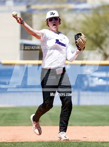 Thumbnail 3 in Littleton vs Ridgeview (Coach Bob National Invitational) photogallery.