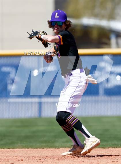 Thumbnail 3 in Littleton vs Ridgeview (Coach Bob National Invitational) photogallery.