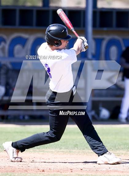Thumbnail 3 in Littleton vs Ridgeview (Coach Bob National Invitational) photogallery.