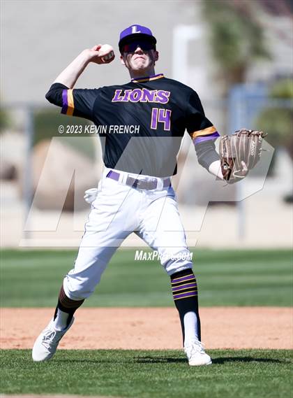 Thumbnail 1 in Littleton vs Ridgeview (Coach Bob National Invitational) photogallery.