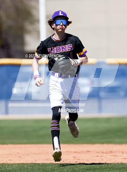 Thumbnail 1 in Littleton vs Ridgeview (Coach Bob National Invitational) photogallery.