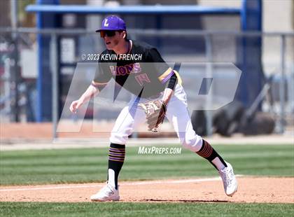 Thumbnail 2 in Littleton vs Ridgeview (Coach Bob National Invitational) photogallery.