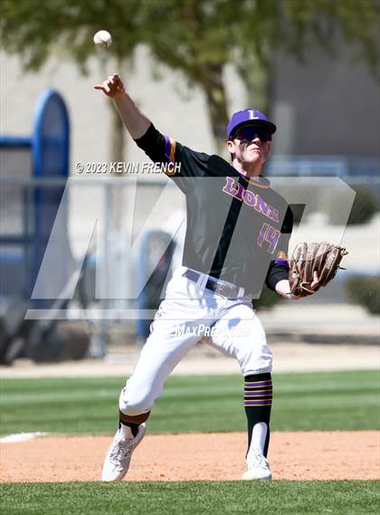 Thumbnail 1 in Littleton vs Ridgeview (Coach Bob National Invitational) photogallery.