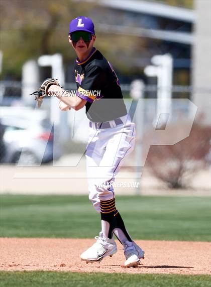Thumbnail 3 in Littleton vs Ridgeview (Coach Bob National Invitational) photogallery.