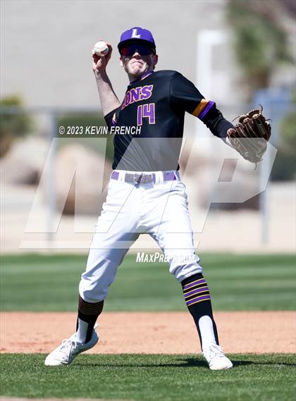 Thumbnail 3 in Littleton vs Ridgeview (Coach Bob National Invitational) photogallery.