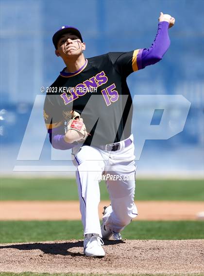 Thumbnail 1 in Littleton vs Ridgeview (Coach Bob National Invitational) photogallery.