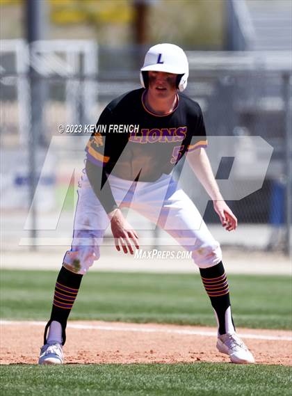 Thumbnail 3 in Littleton vs Ridgeview (Coach Bob National Invitational) photogallery.