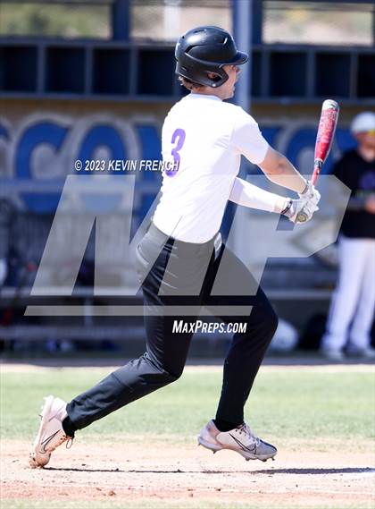 Thumbnail 3 in Littleton vs Ridgeview (Coach Bob National Invitational) photogallery.