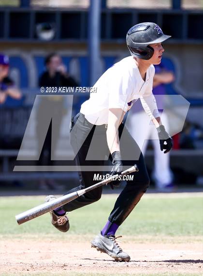 Thumbnail 3 in Littleton vs Ridgeview (Coach Bob National Invitational) photogallery.
