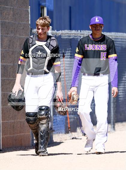Thumbnail 1 in Littleton vs Ridgeview (Coach Bob National Invitational) photogallery.
