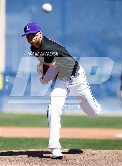 Thumbnail 3 in Littleton vs Ridgeview (Coach Bob National Invitational) photogallery.