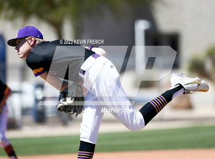 Thumbnail 2 in Littleton vs Ridgeview (Coach Bob National Invitational) photogallery.