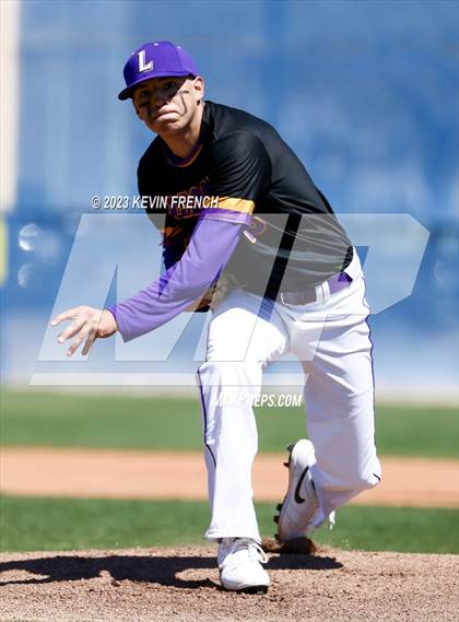 Thumbnail 2 in Littleton vs Ridgeview (Coach Bob National Invitational) photogallery.