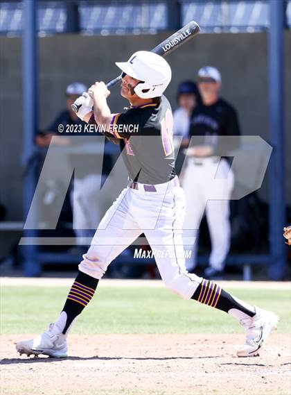 Thumbnail 3 in Littleton vs Ridgeview (Coach Bob National Invitational) photogallery.