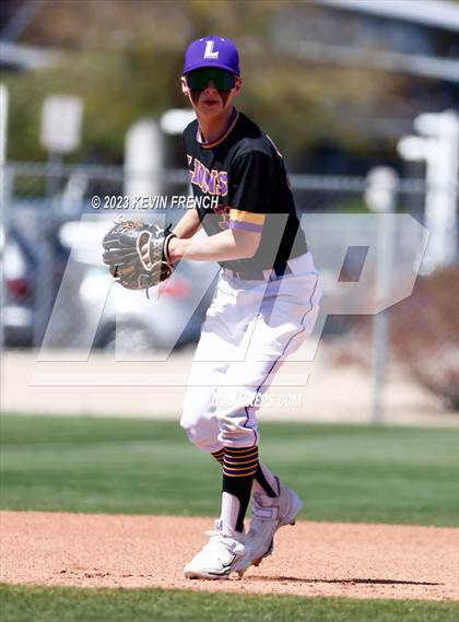 Thumbnail 2 in Littleton vs Ridgeview (Coach Bob National Invitational) photogallery.