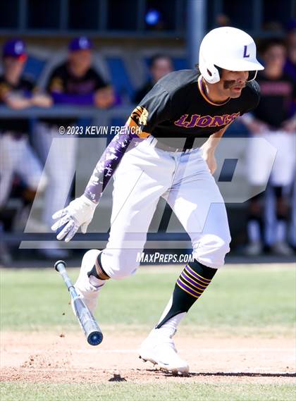 Thumbnail 3 in Littleton vs Ridgeview (Coach Bob National Invitational) photogallery.
