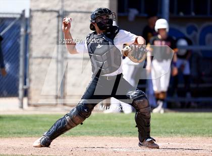 Thumbnail 3 in Littleton vs Ridgeview (Coach Bob National Invitational) photogallery.