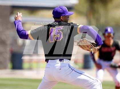 Thumbnail 1 in Littleton vs Ridgeview (Coach Bob National Invitational) photogallery.