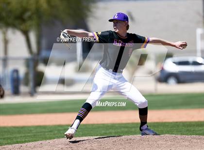 Thumbnail 3 in Littleton vs Ridgeview (Coach Bob National Invitational) photogallery.