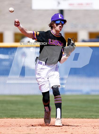 Thumbnail 1 in Littleton vs Ridgeview (Coach Bob National Invitational) photogallery.