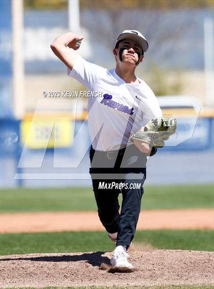Thumbnail 1 in Littleton vs Ridgeview (Coach Bob National Invitational) photogallery.