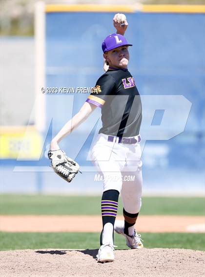Thumbnail 3 in Littleton vs Ridgeview (Coach Bob National Invitational) photogallery.