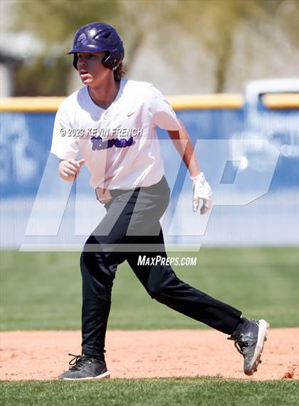 Thumbnail 1 in Littleton vs Ridgeview (Coach Bob National Invitational) photogallery.