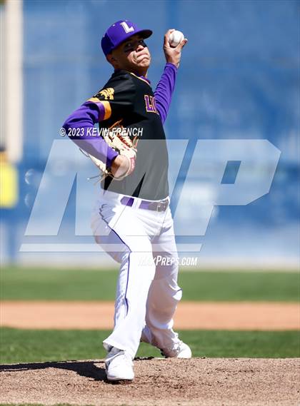 Thumbnail 2 in Littleton vs Ridgeview (Coach Bob National Invitational) photogallery.