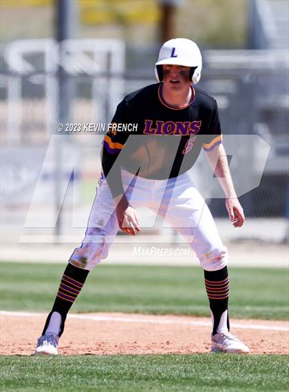 Thumbnail 3 in Littleton vs Ridgeview (Coach Bob National Invitational) photogallery.