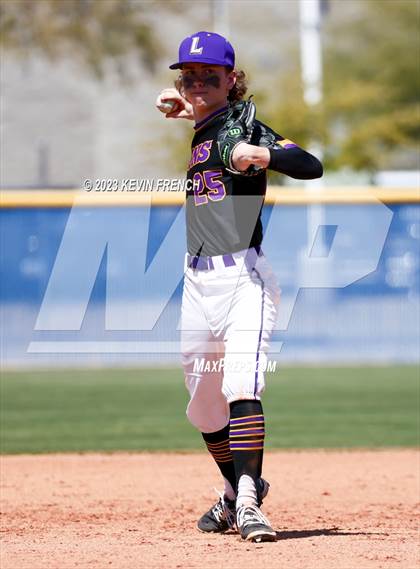 Thumbnail 3 in Littleton vs Ridgeview (Coach Bob National Invitational) photogallery.