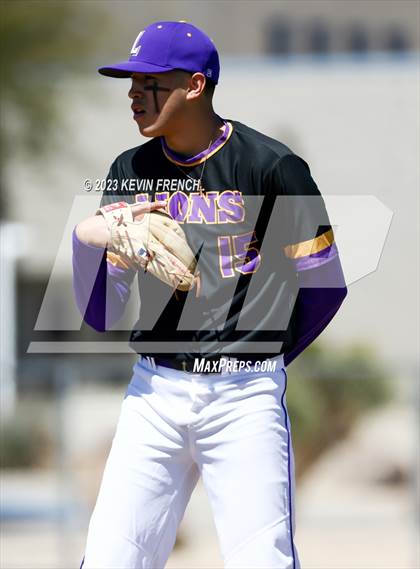 Thumbnail 2 in Littleton vs Ridgeview (Coach Bob National Invitational) photogallery.