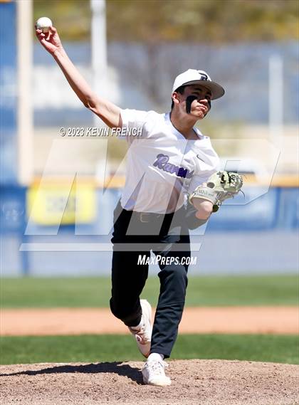 Thumbnail 2 in Littleton vs Ridgeview (Coach Bob National Invitational) photogallery.