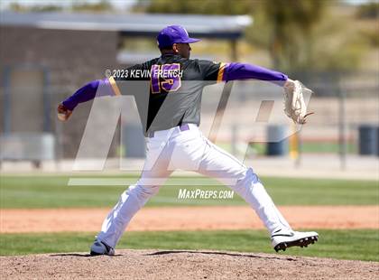 Thumbnail 2 in Littleton vs Ridgeview (Coach Bob National Invitational) photogallery.