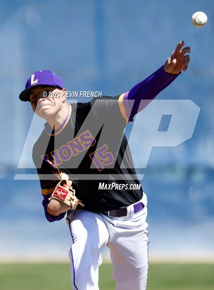 Thumbnail 3 in Littleton vs Ridgeview (Coach Bob National Invitational) photogallery.