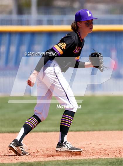 Thumbnail 3 in Littleton vs Ridgeview (Coach Bob National Invitational) photogallery.