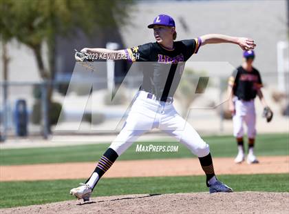 Thumbnail 3 in Littleton vs Ridgeview (Coach Bob National Invitational) photogallery.