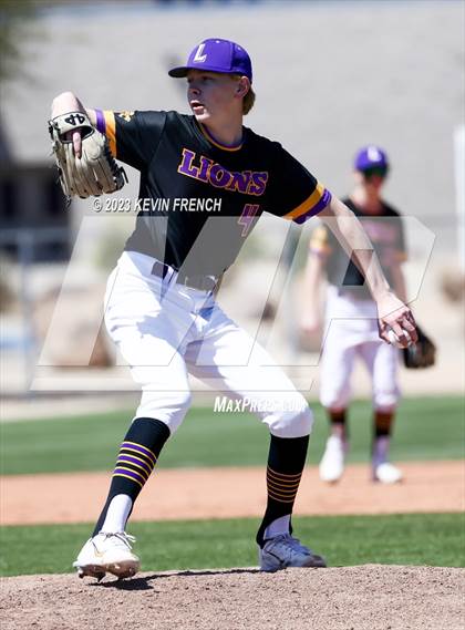 Thumbnail 1 in Littleton vs Ridgeview (Coach Bob National Invitational) photogallery.