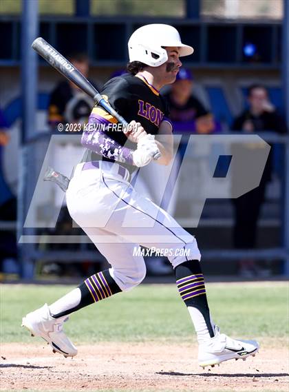 Thumbnail 2 in Littleton vs Ridgeview (Coach Bob National Invitational) photogallery.