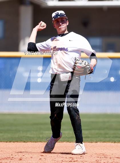 Thumbnail 3 in Littleton vs Ridgeview (Coach Bob National Invitational) photogallery.