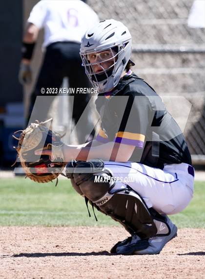 Thumbnail 3 in Littleton vs Ridgeview (Coach Bob National Invitational) photogallery.