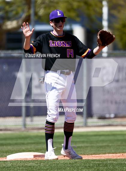 Thumbnail 2 in Littleton vs Ridgeview (Coach Bob National Invitational) photogallery.